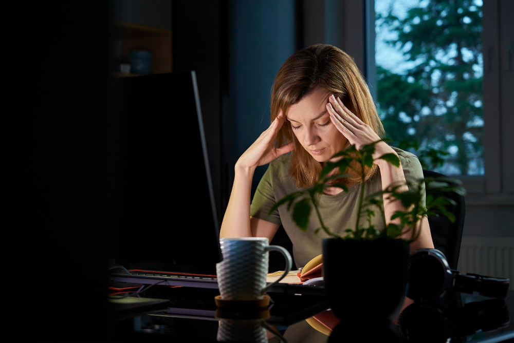 Navigating burnout